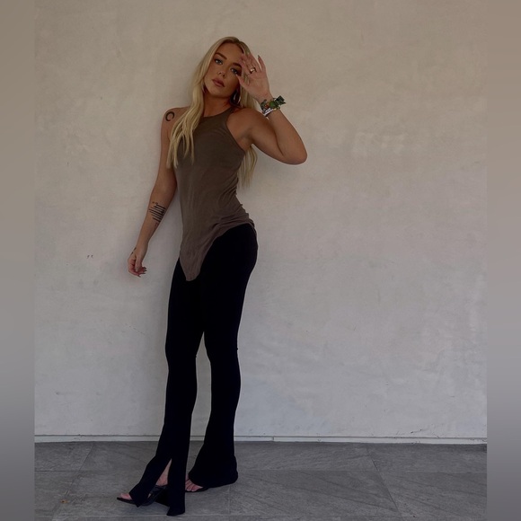 Rick Owens DRKSHDW Sleeveless Tank Top - Rarely Worn - Picture 11 of 11